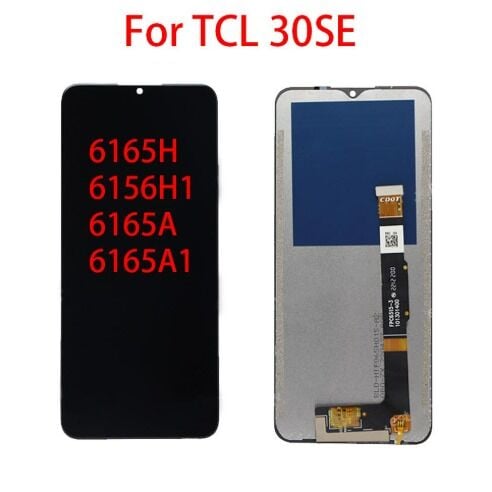 Tcl 30 SE Lcd Ekran Dokunmatik