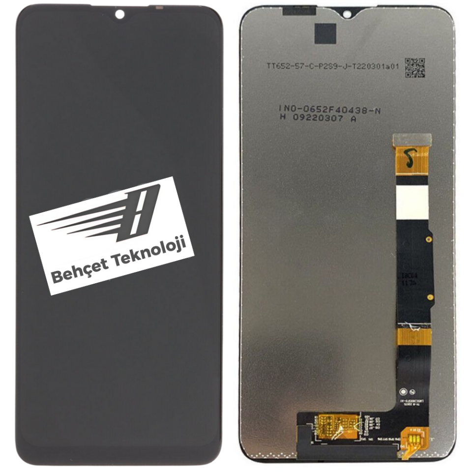 Tcl 30 SE Lcd Ekran Dokunmatik