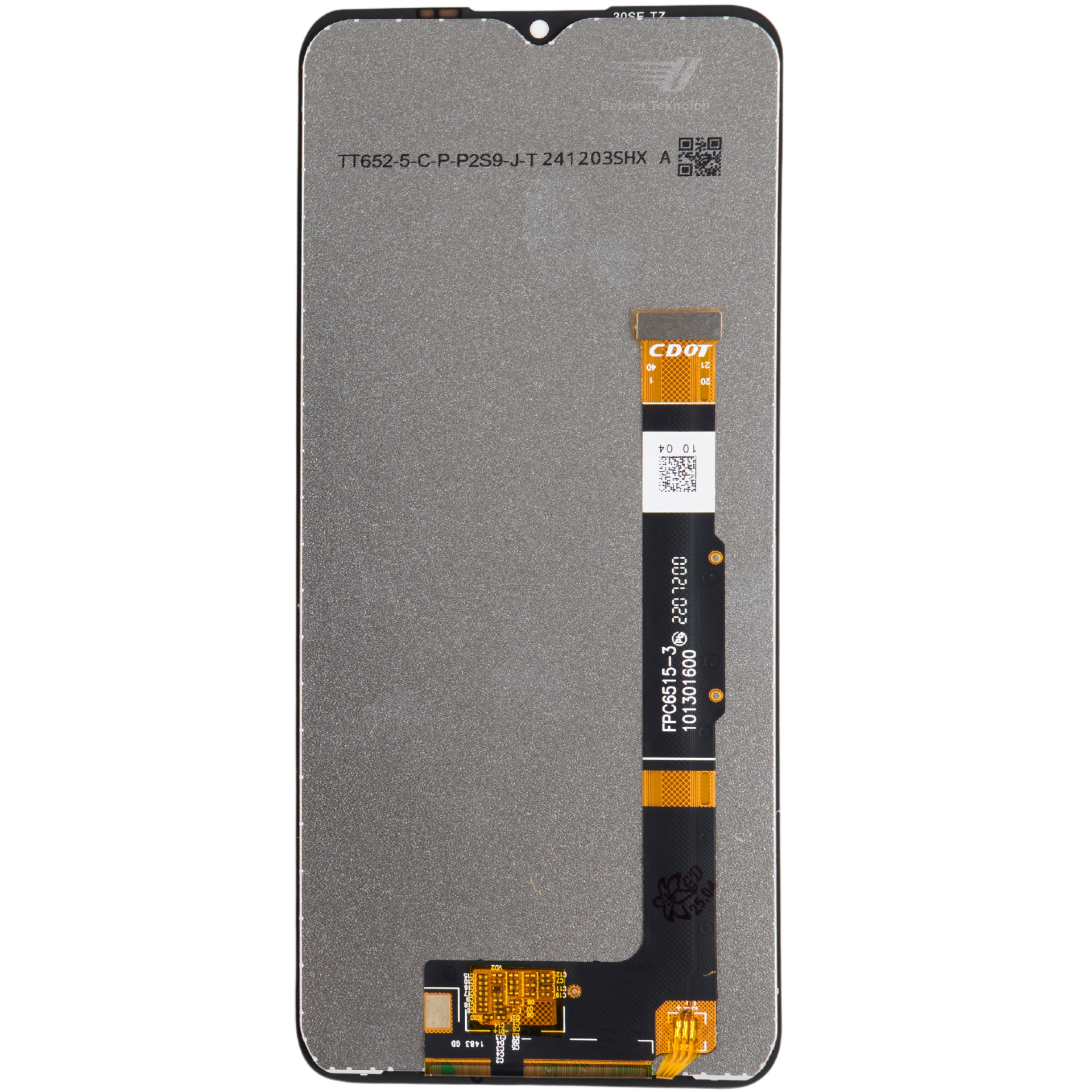 Tcl 30 SE Lcd Ekran Dokunmatik Çıtasız