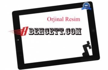 İpad 2 Dokunmatik Siyah