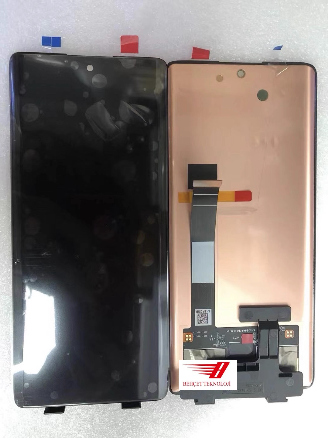 Tcl 20 Pro Lcd Ekran Dokunmatik