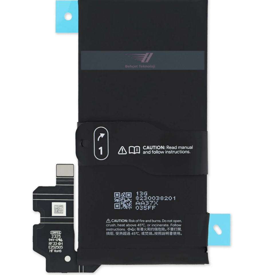 Google Pixel 8 Batarya Pil