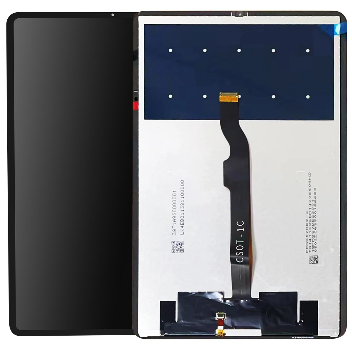 CSOT-1C Kodlu Lcd Ekran Dokunmatik Takım