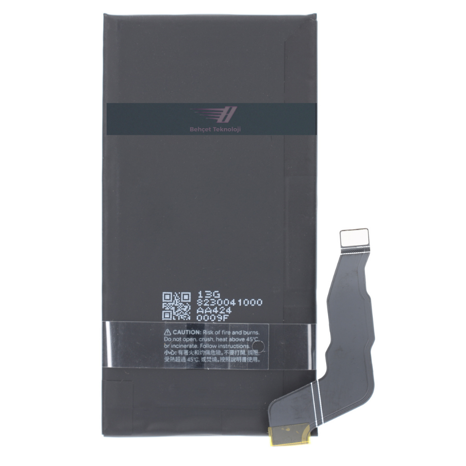 Google Pixel 8A Batarya Pil