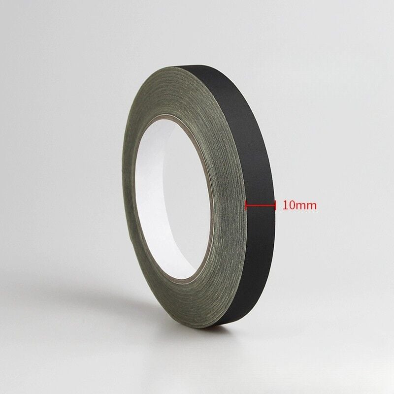 Asetatlı Kumaş Bez Bant 10mm 30 Metre