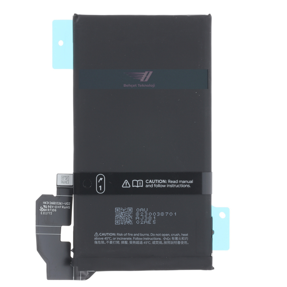 Google Pixel 8 Pro Batarya Pil