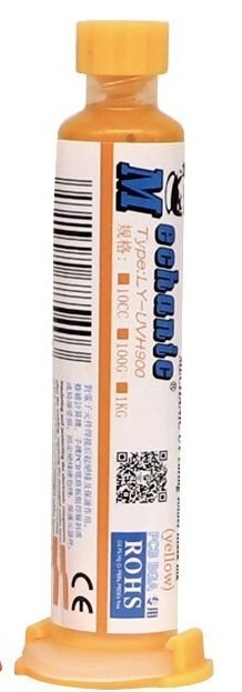 Mechanic LY-UVH900 Anakart Board Boyası SARI