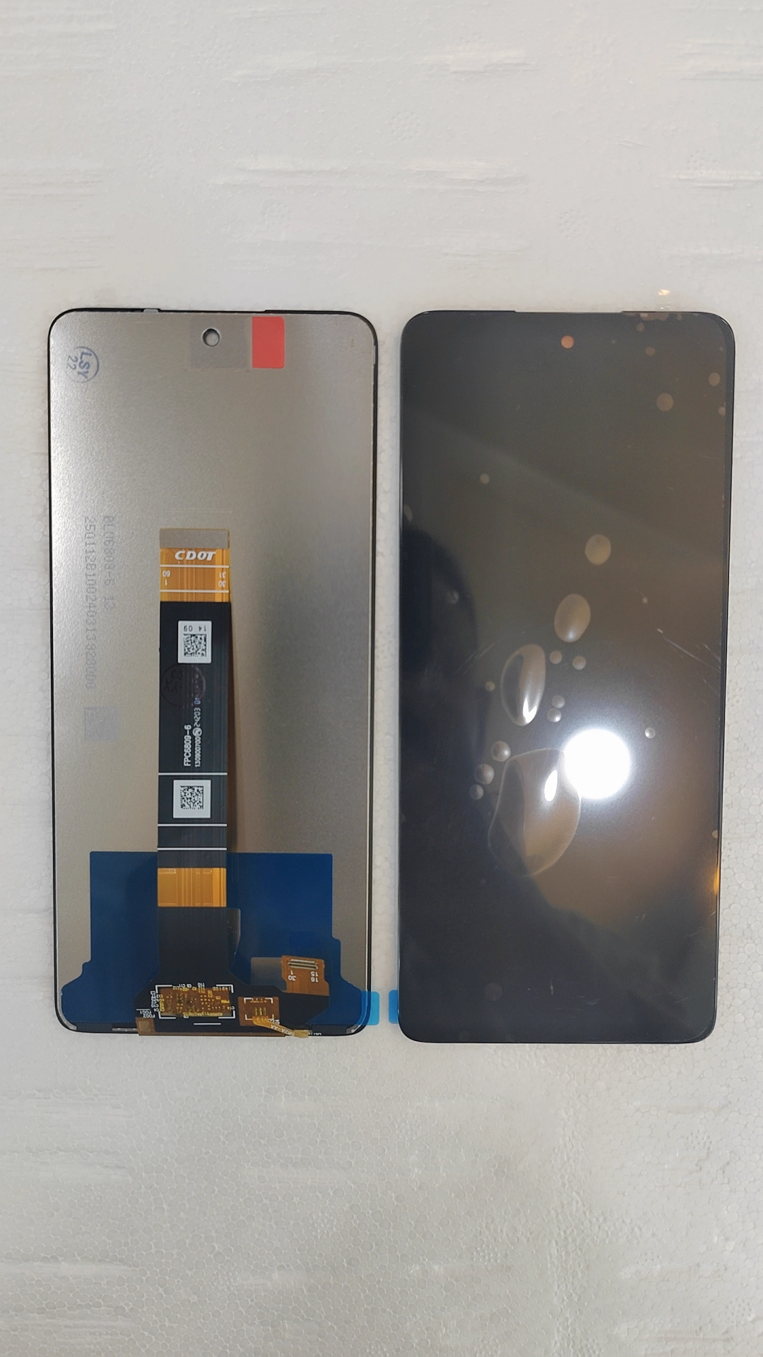 Tcl 50 SE Lcd Ekran Dokunmatik