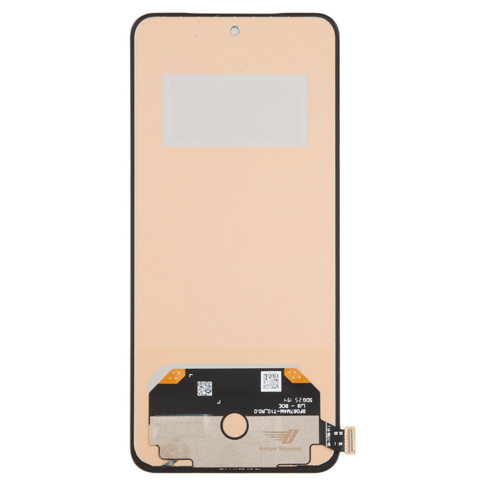 Tecno Pova 7 Ultra Lcd Ekran Dokunmatik Çıtasız