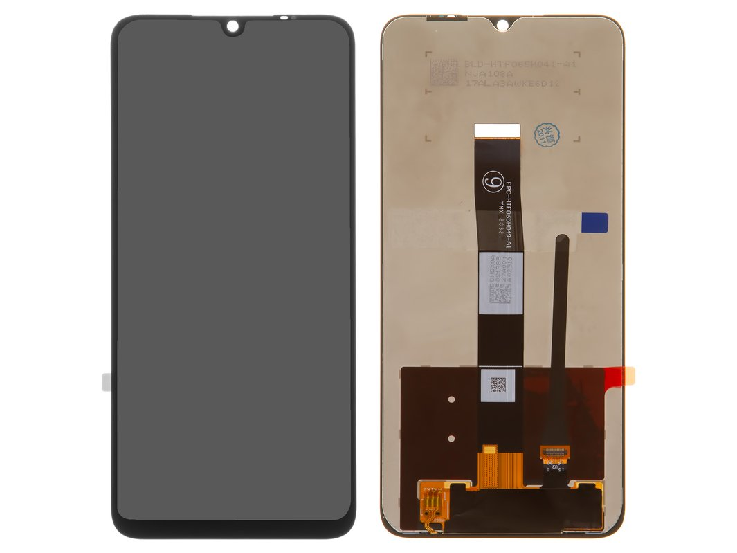 Xiaomi Redmi 10A Lcd Ekran Dokunmatik