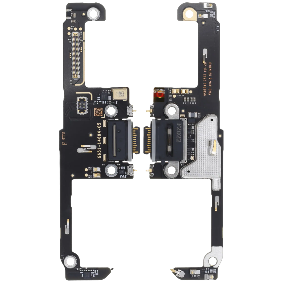 Google Pixel 10 Pro Şarj Soketi Bordu Orijinal