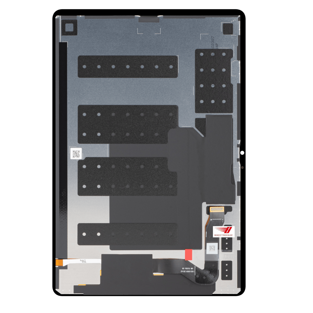 Huawei MatePad 11.5 2025 TXZ-W09 Lcd Ekran Dokunmatik Takım
