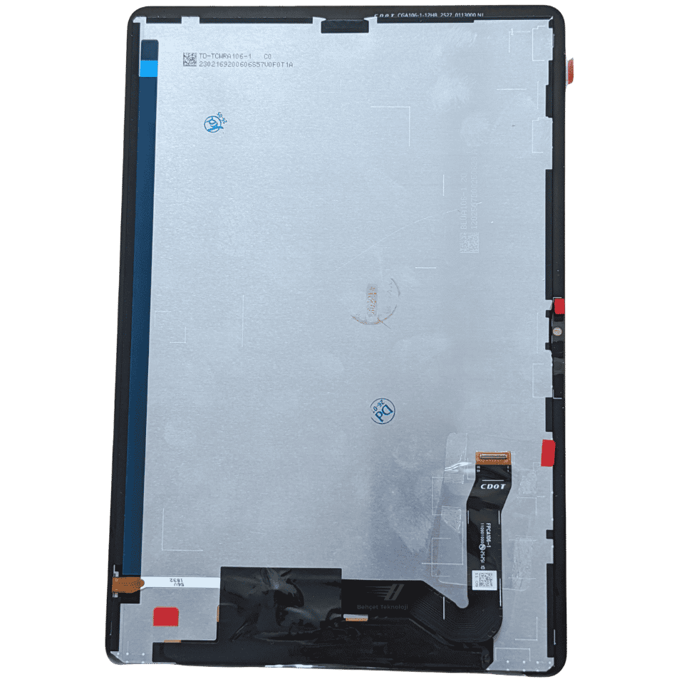 Huawei MatePad 11.5 2025 TXZ-W09 Lcd Ekran Dokunmatik Takım