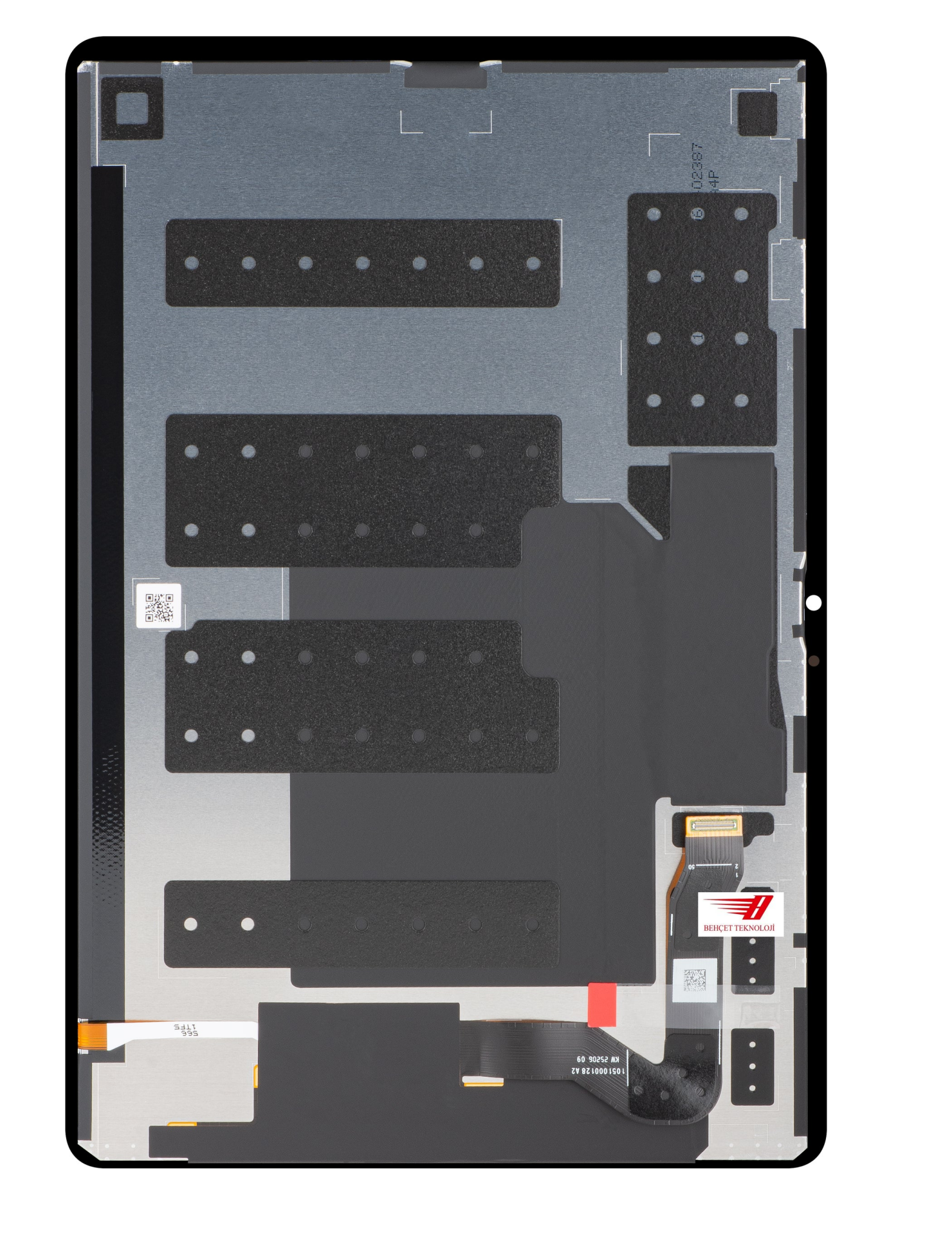Huawei MatePad 11.5 2025 TXZ-W09 Lcd Ekran Dokunmatik Takım