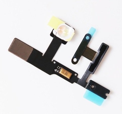 Apple ipad Pro 9.7 A1674 A1673 A1675 Power On Off Flex