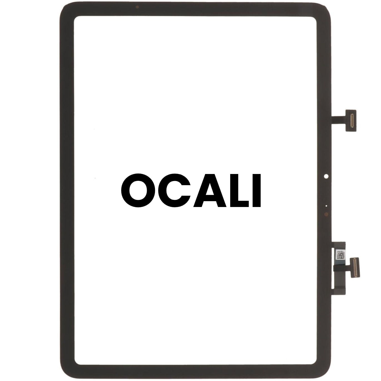 iPad Air 11 M4 2026 A3459 A3460 A3463 Ön Cam Dokunmatik Ocalı
