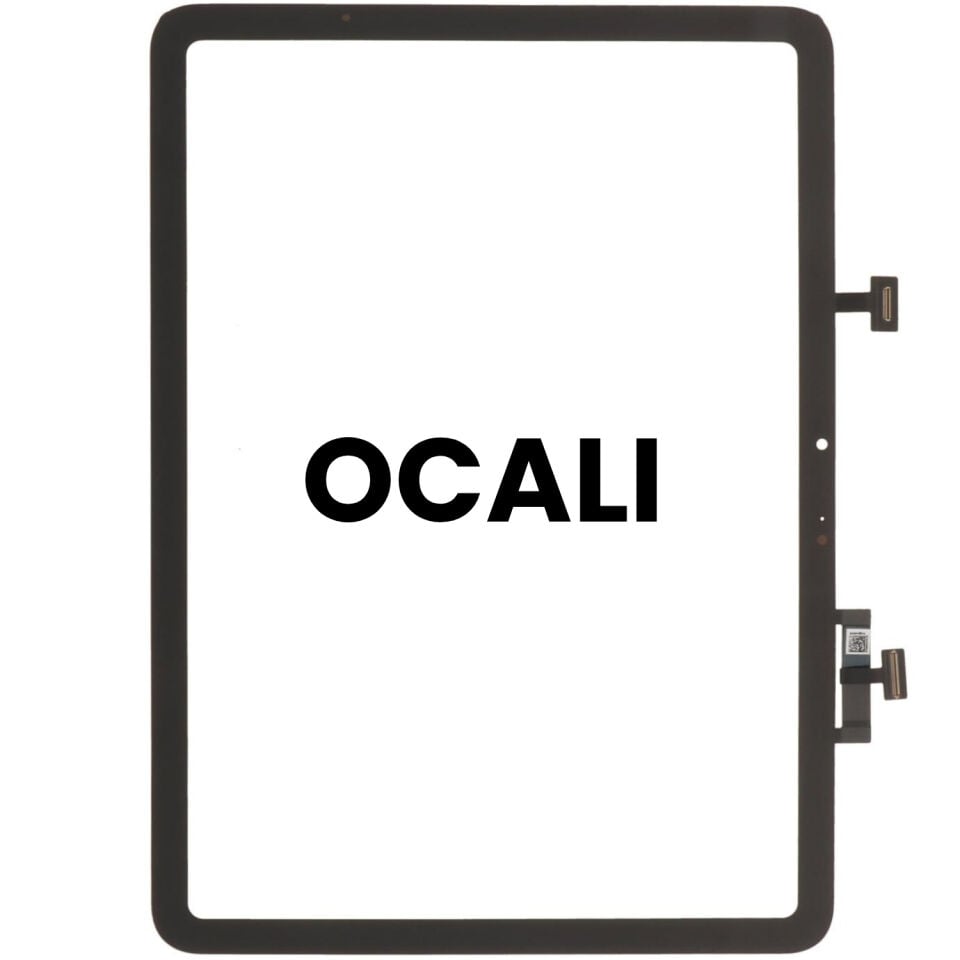 iPad Air 11 (M3) 2025 A3266 A3270 A3267 Ön Cam Dokunmatik Ocalı
