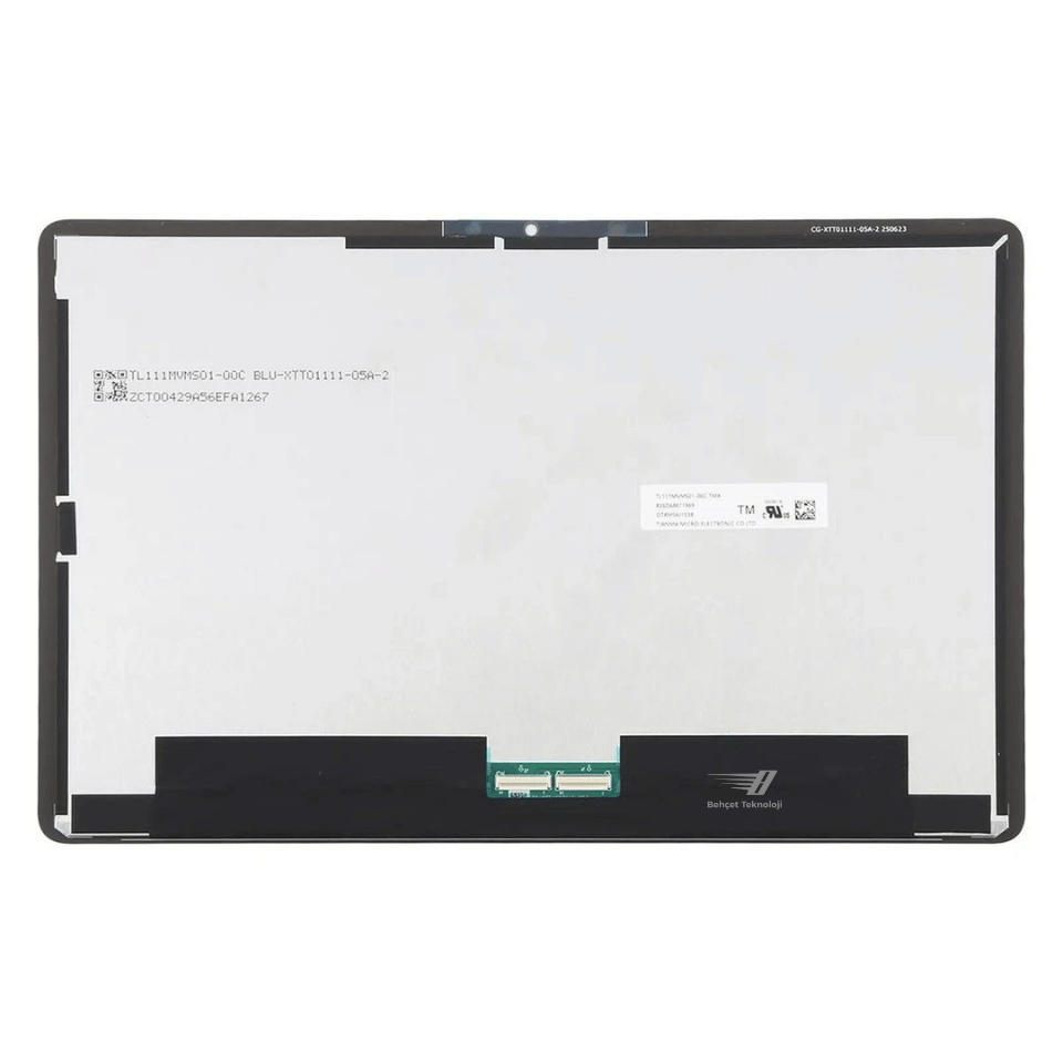 Lenovo Xiaoxin Pad Pro GT TB710FU Lcd Ekran Dokunmatik Takım