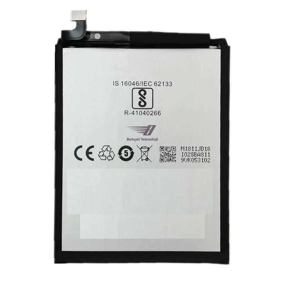 Meizu M6T M811H Batarya Pil