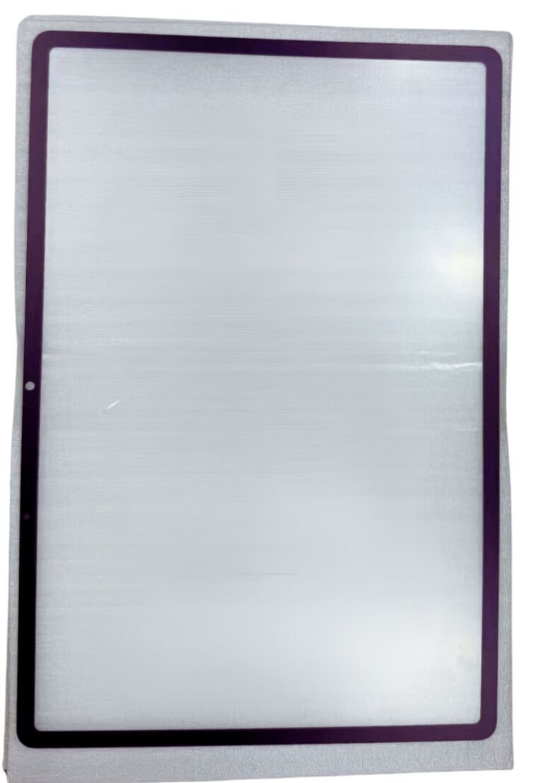 Lenovo Tab P12 12.7 TB370FU TB370 TB370FC Ön Cam Lens Ocalı