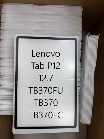Lenovo Tab P12 12.7 TB370FU TB370 TB370FC Ön Cam Lens Ocalı