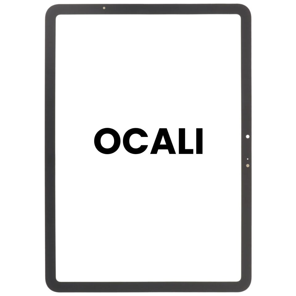 iPad Air 11 M4 2026 A3459 A3460 A3463 Ön Cam Lens Ocalı