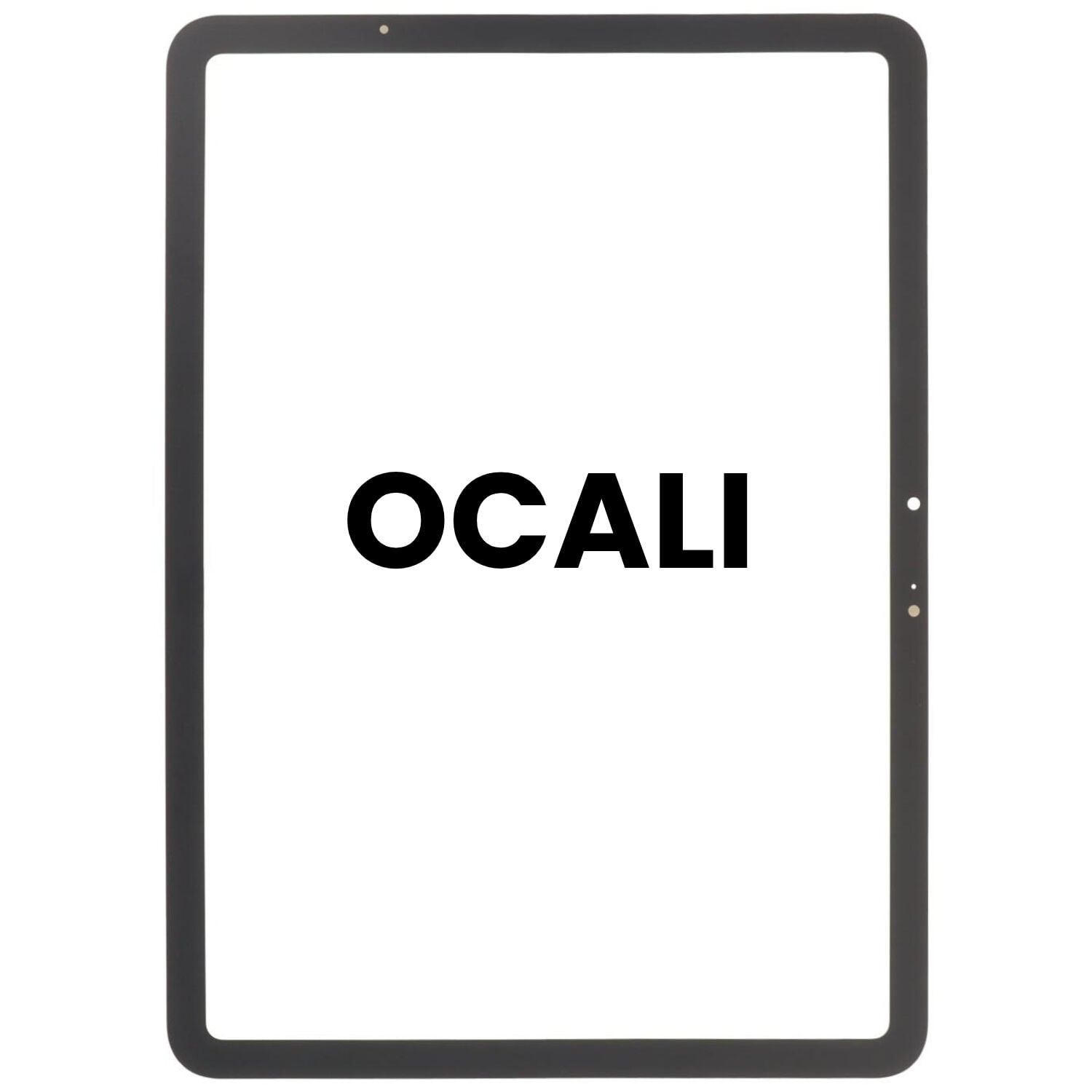 iPad Air 11 (M3) 2025 A3266 A3270 A3267 Ön Cam Lens Ocalı