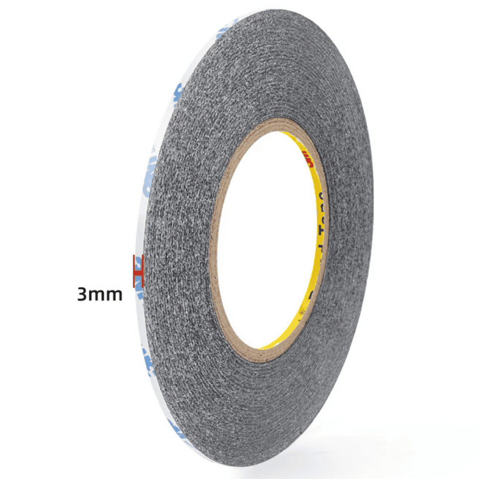 3mm Çift Taraflı Bant