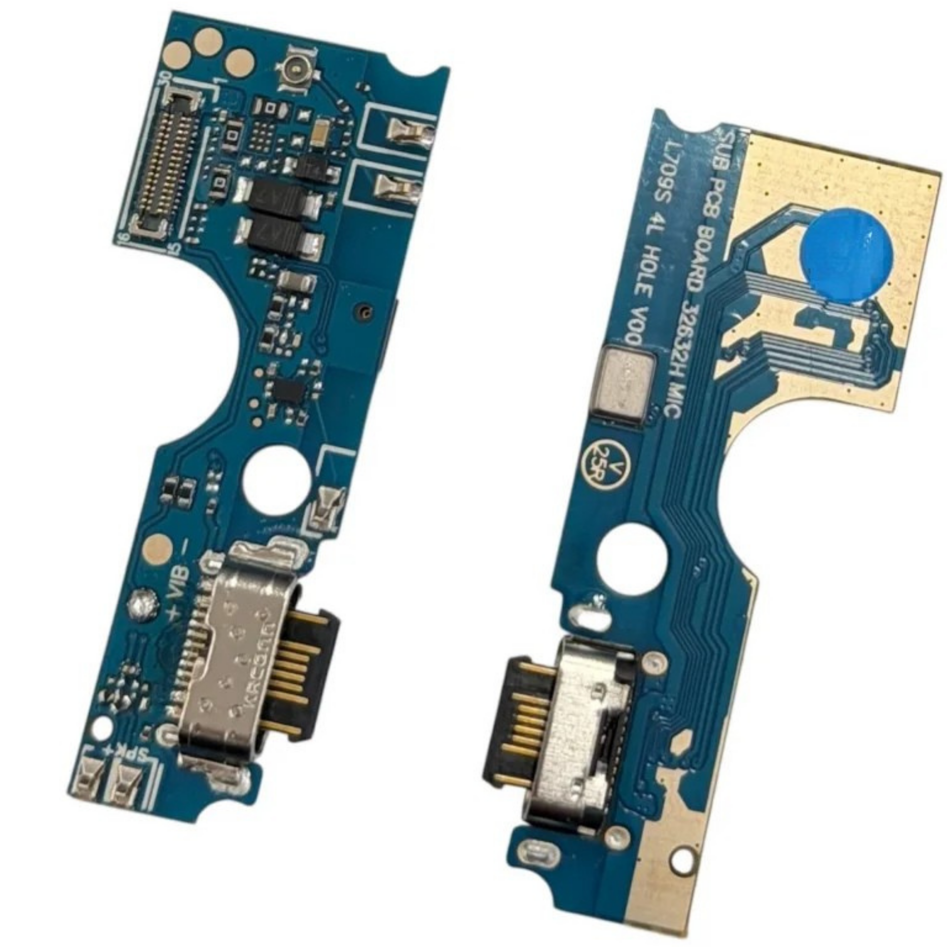 Reeder S19 Max Pro S Edge Şarj Soketi Bordu