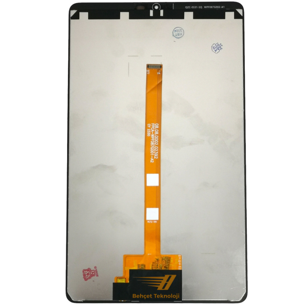 Samsung Galaxy Tab A11 SM-X133 / SM-X135 Lcd Ekran Dokunmatik Takım