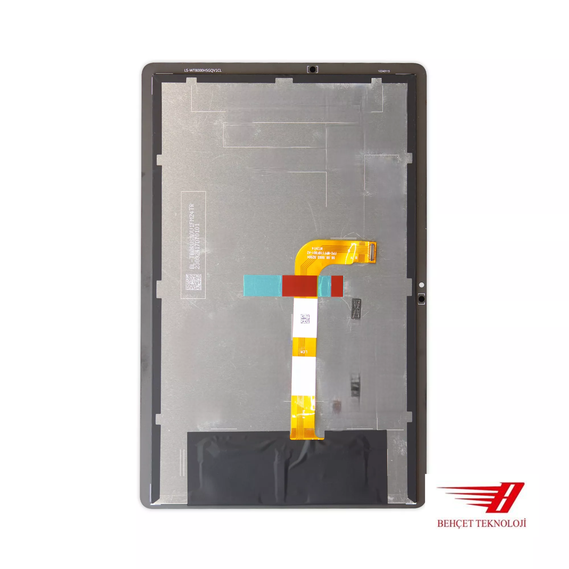 Samsung Galaxy Tab A9 Plus SM-X210 SM-X215 SM-X217 Lcd Ekran Dokunmatik Takım