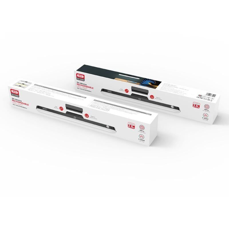 Manyetik Bağlantılı Şarj Edilebilir Dokunmatik LED Lamba