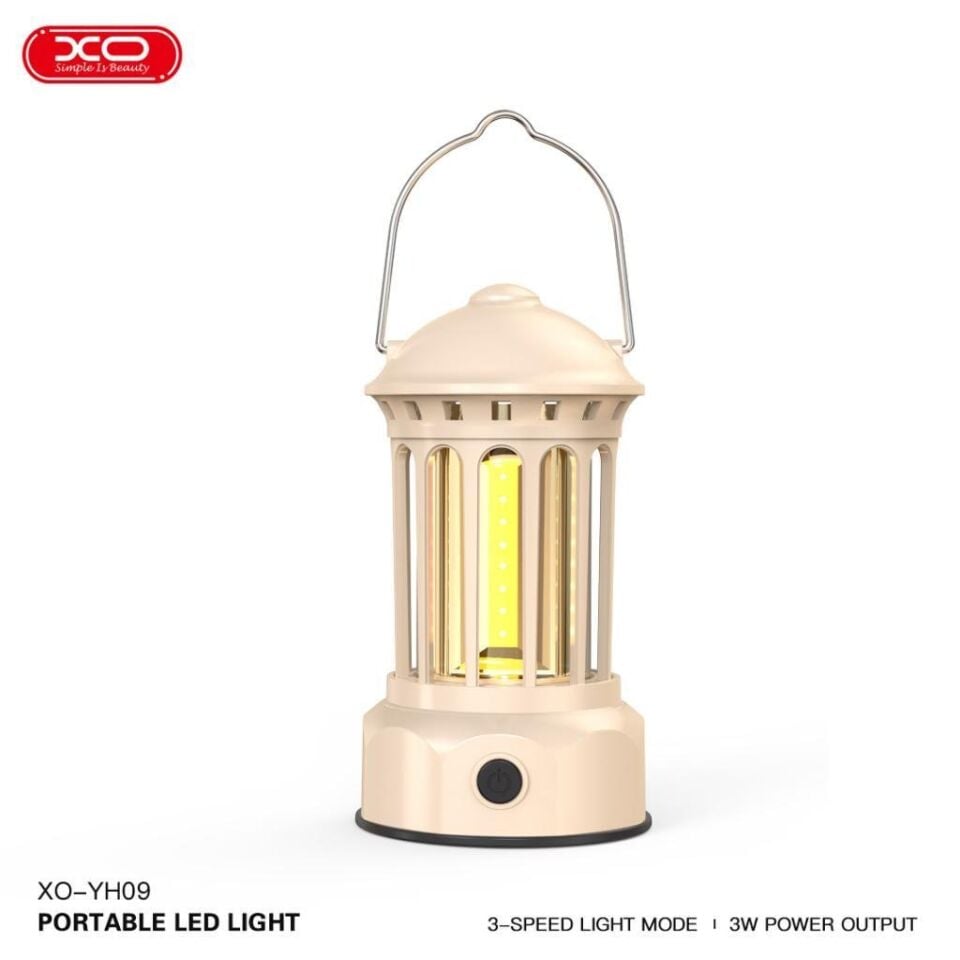 3 Hızlı Işık Modu Taşınabilir Aydınlatıcı Led Işık