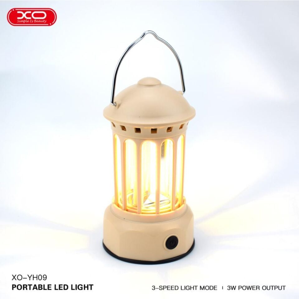 3 Hızlı Işık Modu Taşınabilir Aydınlatıcı Led Işık