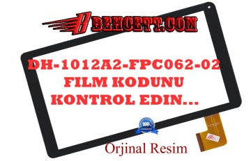 Everest Everpad DC-1028 Dokunmatik