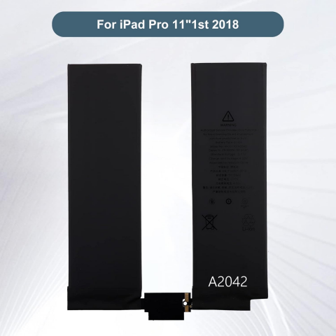 iPad Pro 11 1.Nesil A1934 A1979 A1980 A2013 Batarya Pil