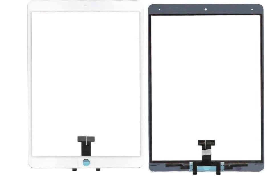 Apple İpad Air 3 A2152 A2123 A2153 A2154 Dokunmatik Beyaz