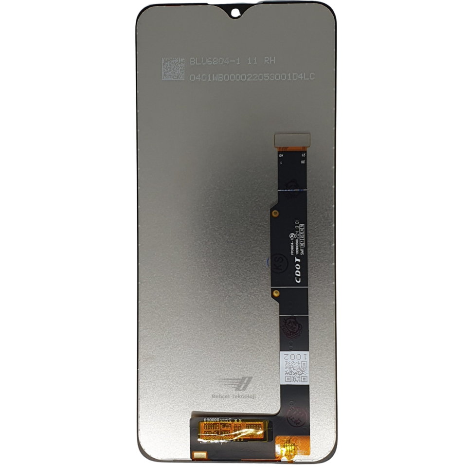 Tcl 20 SE Lcd Ekran Dokunmatik T671H