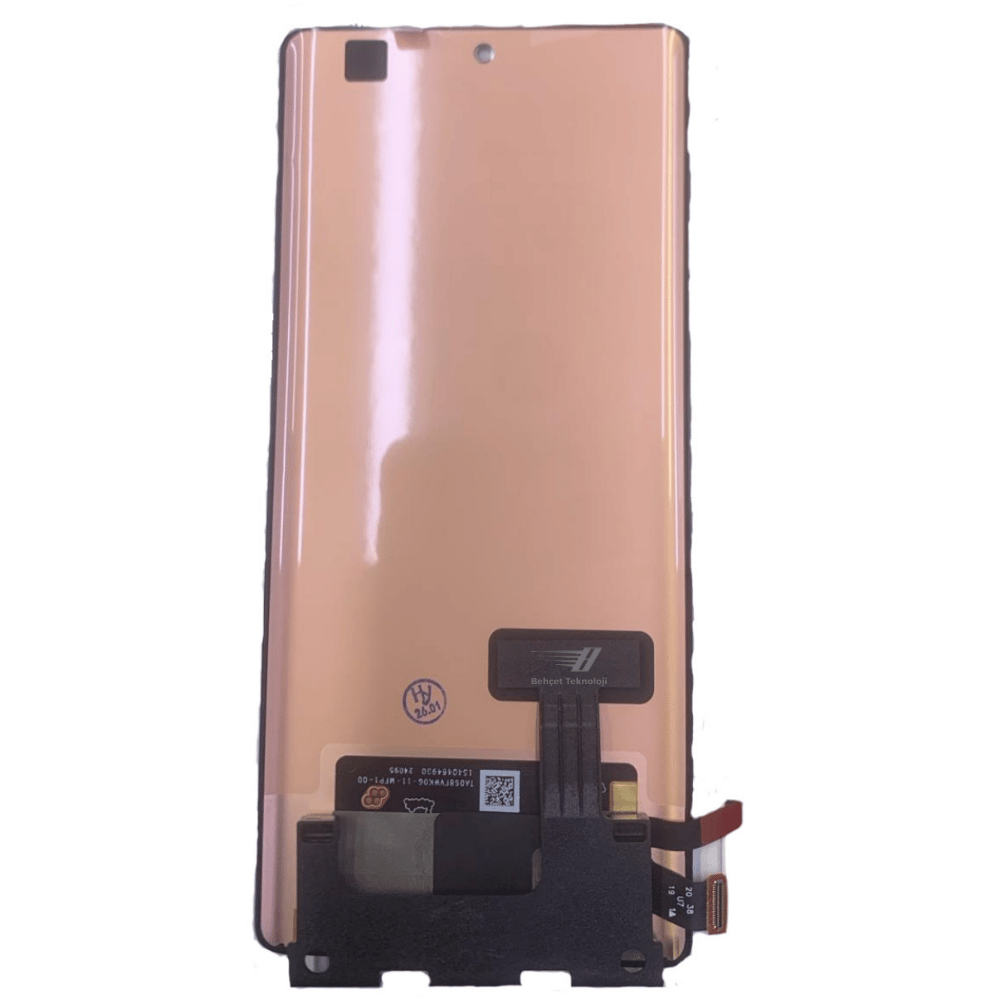 Tecno Pova Curve 2 Lcd Ekran Dokunmatik Çıtasız Oled