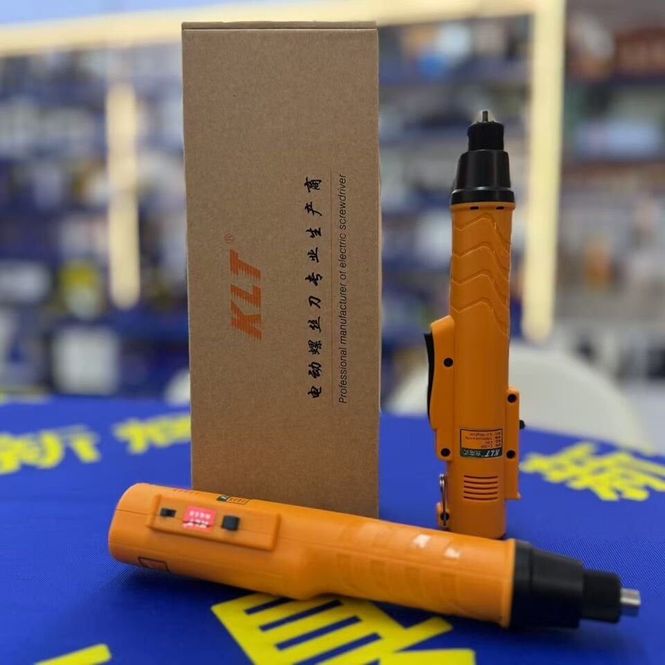 KLT C-200 Şarjlı Tornavida