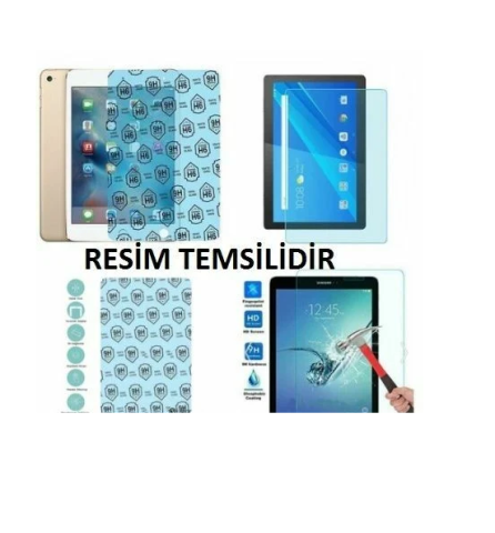 Samsung Galaxy Tab S9 FE Plus SM-X610 X616 Tablet Kırılmaz Cam Ekran Koruyucu
