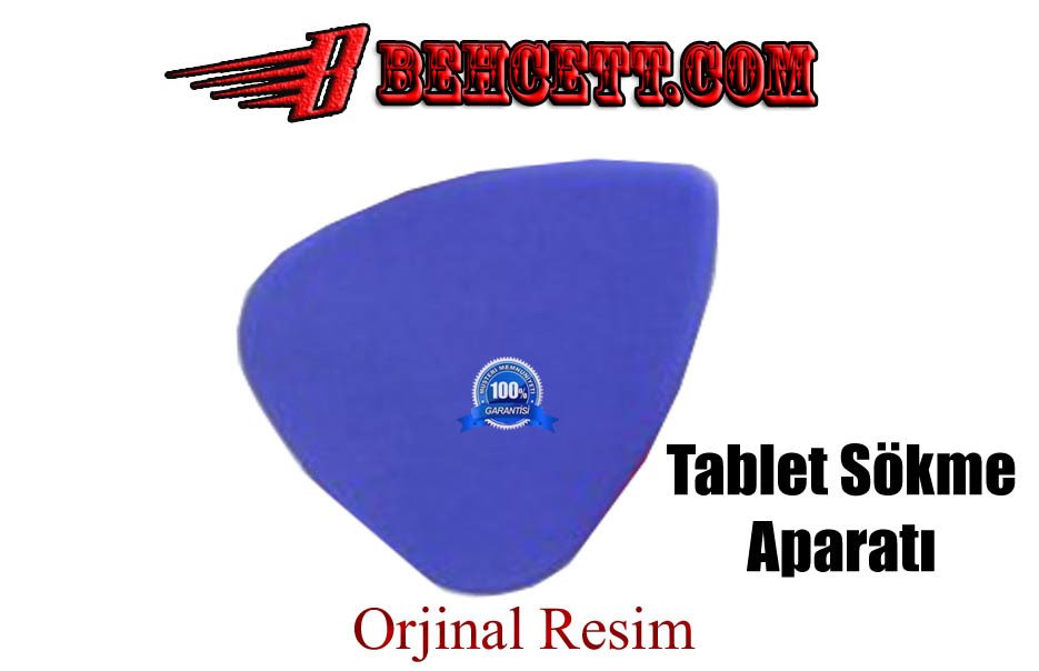 Tablet Sökme Penası Plastik