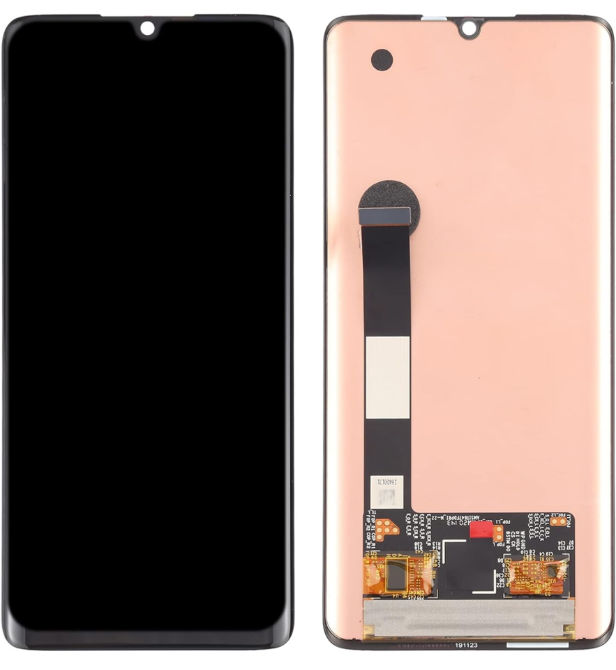 TCL 10 Plus Lcd Ekran Ekran Dokunmatik Çıtasız