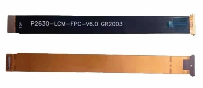Huawei Matepad T10s BAH3-W09 BAH3-L09 Lcd Flex Ara Film