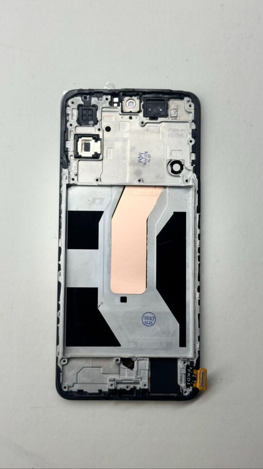 Vivo V30 Lite (V2342) Lcd Ekran Dokunmatik Orijinal Çıtalı