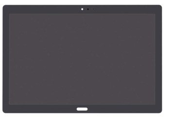 Lenovo Yoga Tab 5 YT-X705F YT-X705L Lcd Ekran Dokunmatik Takım HOME TUŞLU