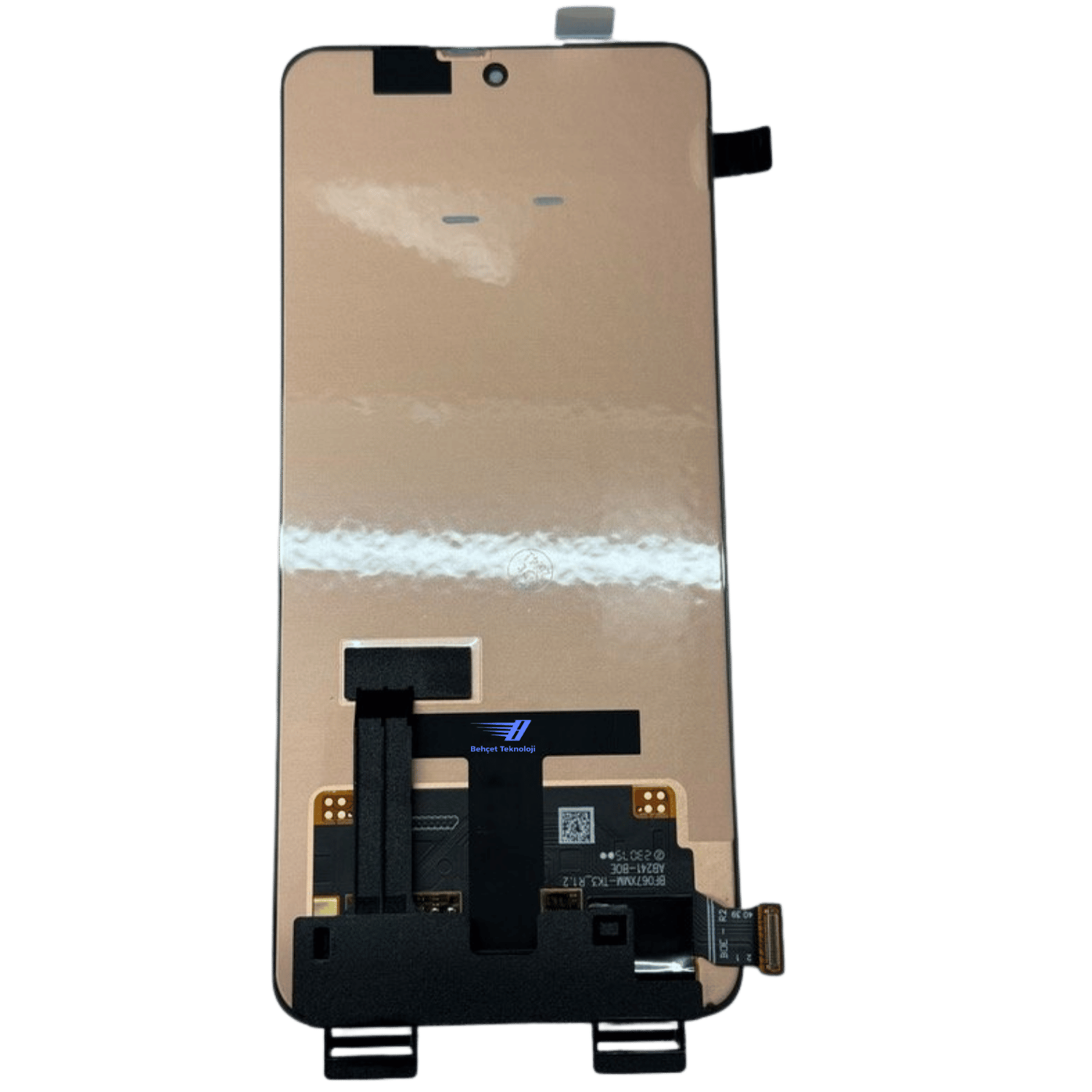 General Mobile Gm24 Pro Lcd Ekran Dokunmatik Çıtasız Oled