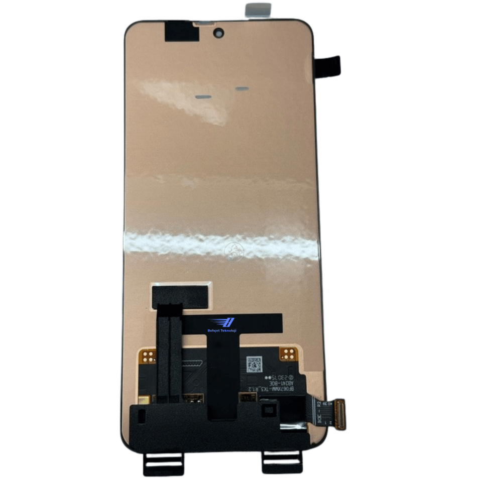 General Mobile Gm24 Pro Lcd Ekran Dokunmatik Çıtasız Oled