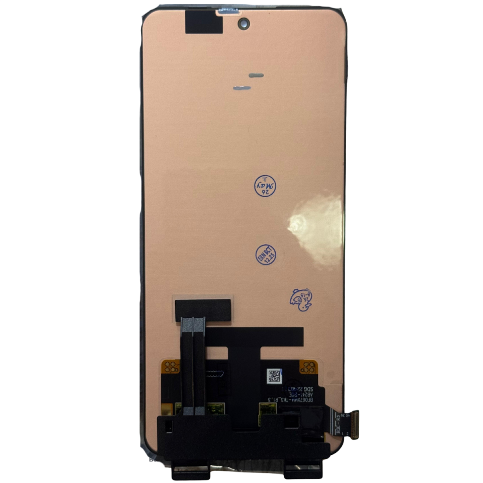 General Mobile Gm24 Pro Lcd Ekran Dokunmatik Çıtasız Orijinal