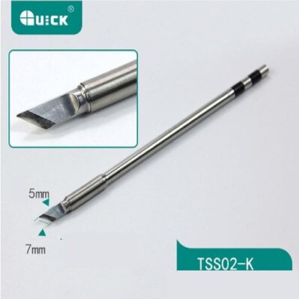 Quick TS1200A TSS02-K Havya Ucu